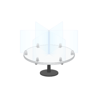 PREMIUM DESK TOP DIVIDERS