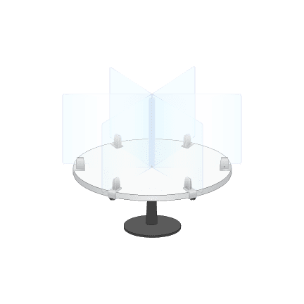 PREMIUM DESK TOP DIVIDERS