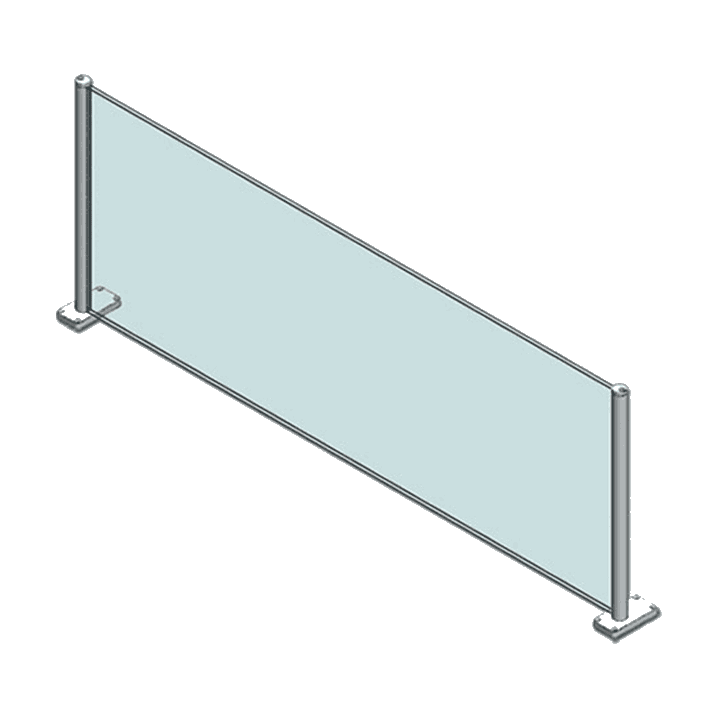 Ambassador Vertical Divider