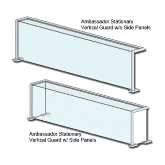 Ambassador Vertical Stationary