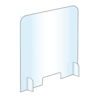 Self-Standing Guards