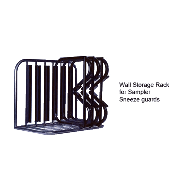 WALL STORAGE RACK