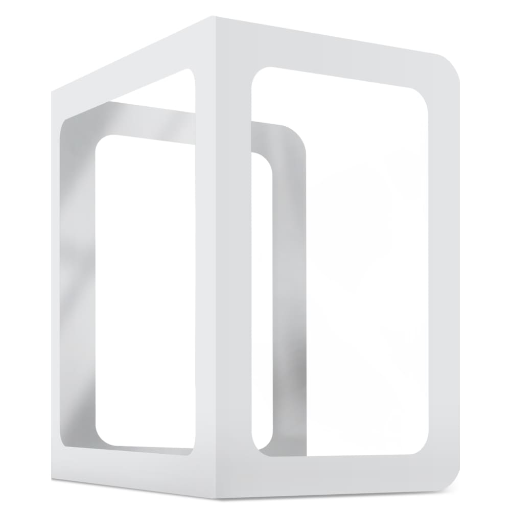 Economy Desk Top Divider Sneeze Guard