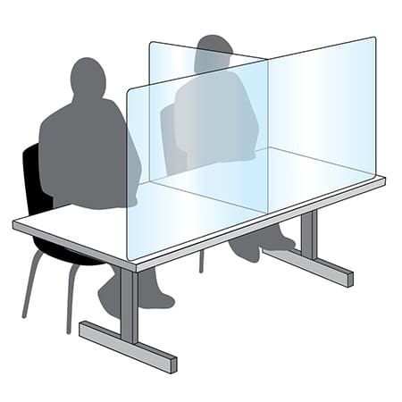 Tabletop Divider